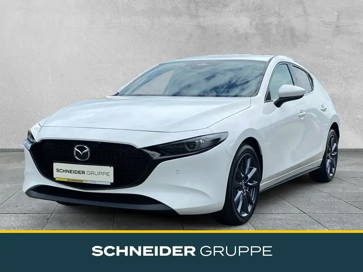 Gebraucht Mazda 3 Center-Line 140 PS (102 kW) 2026 Limousine