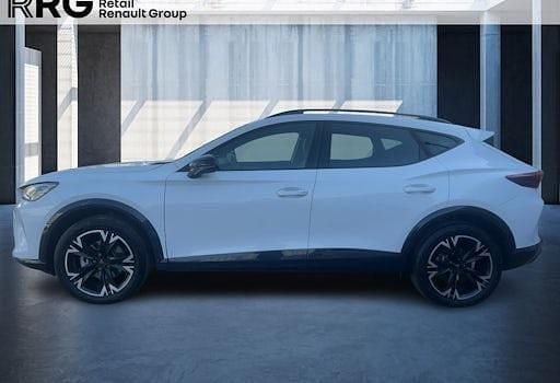 Gebraucht Cupra Formentor 150 PS (110 kW) 2025 Nevada weiss (weiß) SUV