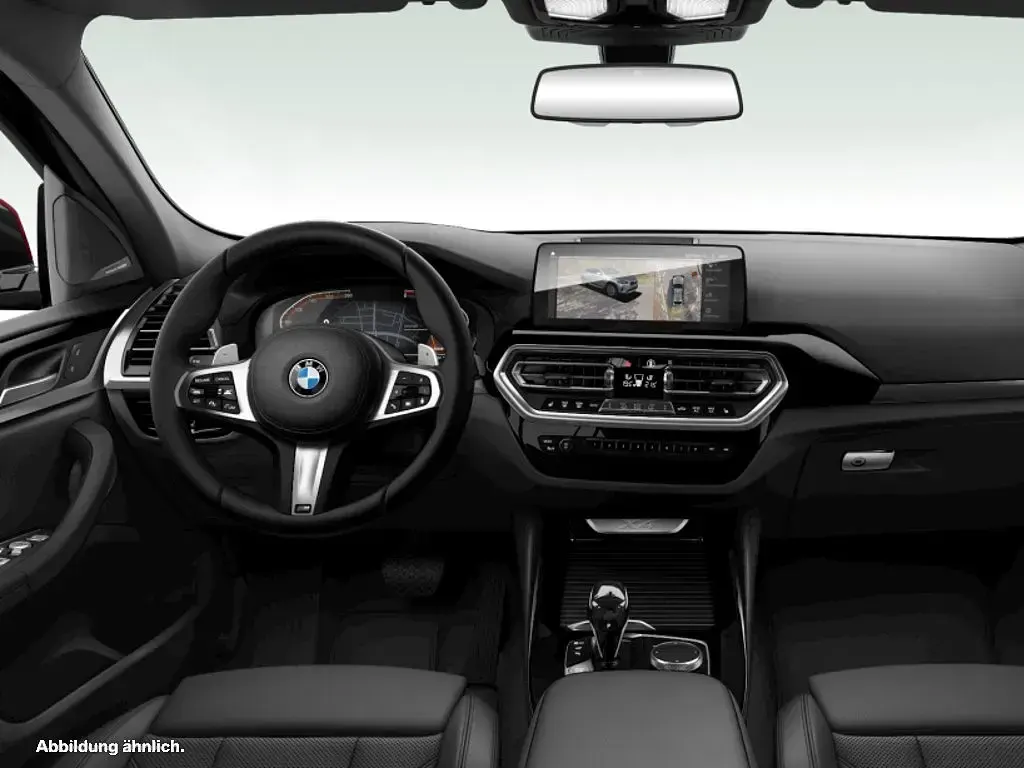 Gebraucht BMW X4 190 PS (139 kW) 2025 Aventurinrot metallic SUV