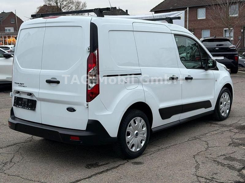 Gebraucht Ford Transit Connect Trend 101 PS (74 kW) 2021 Weiß Van / Kleinbus