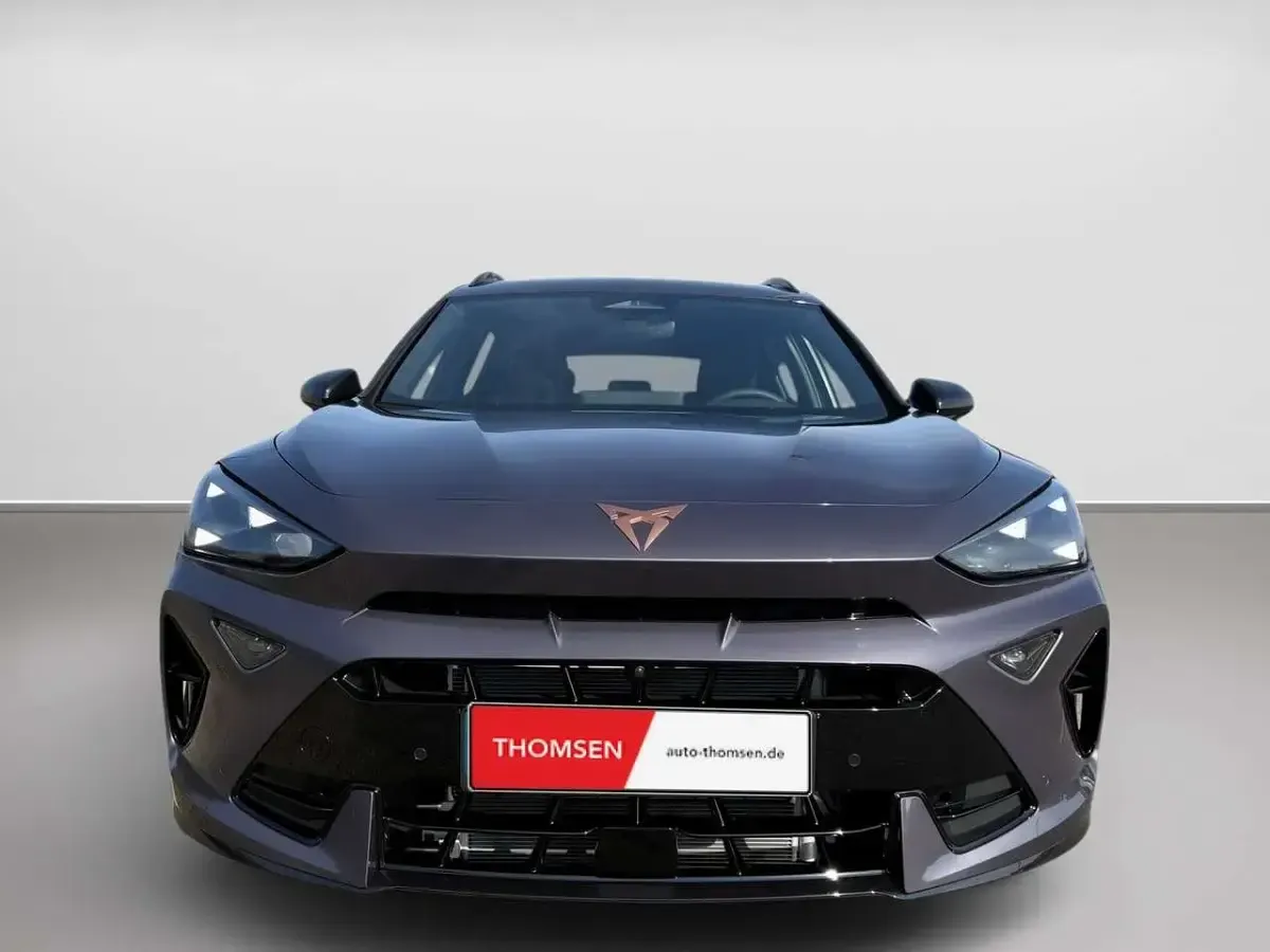Neu Cupra Formentor 204 PS (150 kW) 2026 Dark void SUV