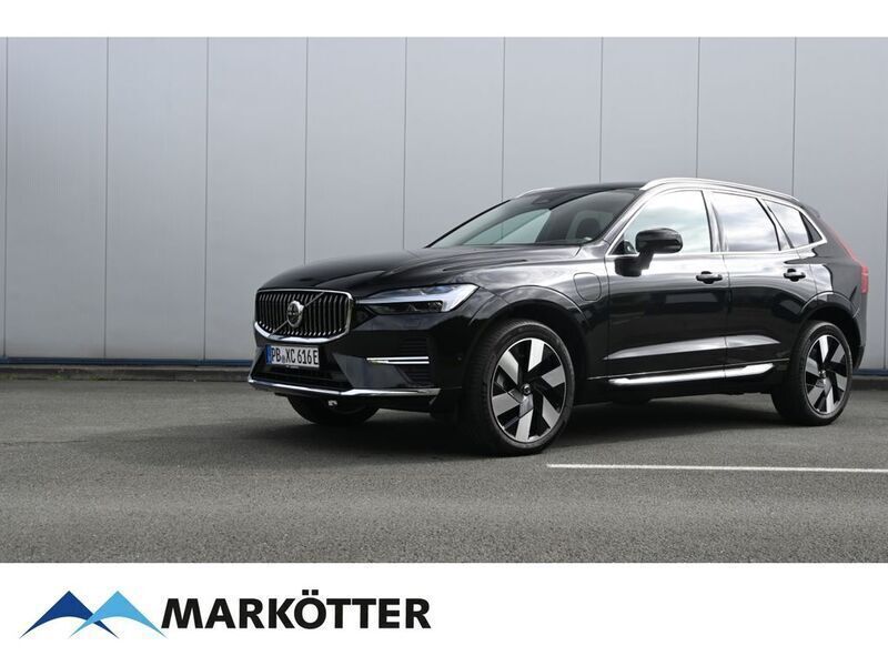 Schwarz Gebraucht 2024 Volvo XC60 Plus SUV | 54.890 € (Etwas zu teuer) - Bild 1/4