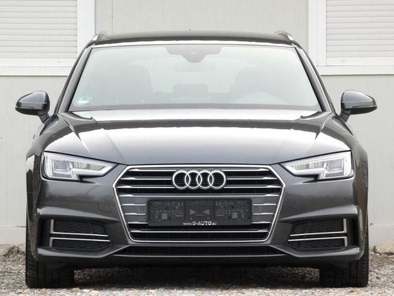 Second-hand Audi A4 S-Line 190 CP (139 kW) 2016 Gri Break