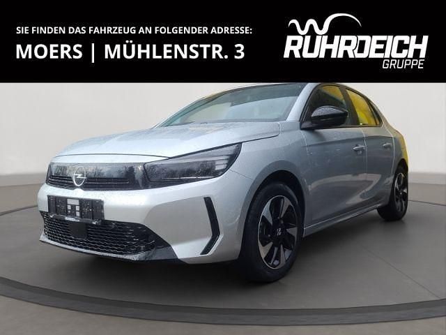 Gebraucht Opel Corsa-e Edition 100 kW (136 PS) 2023 Silber Kleinwagen