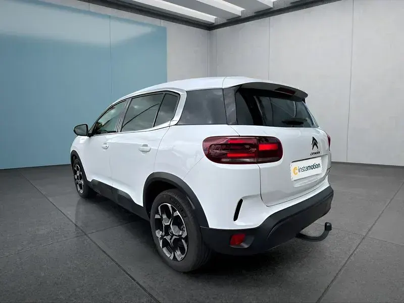 Gebraucht Citroën C5 Aircross Feel 131 PS (96 kW) 2023 Weiß SUV