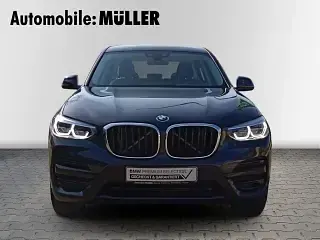 Occasion BMW X3 Advantage 286 ch (210 kW) 2020 Gris SUV
