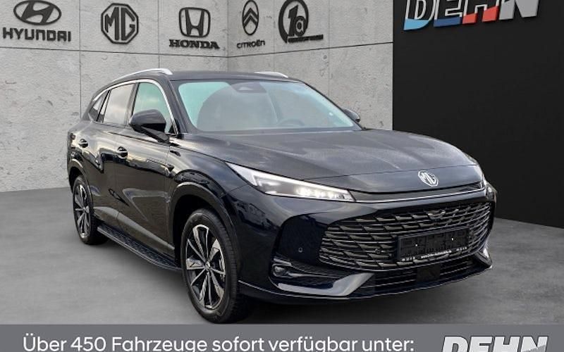 Weiß Gebraucht 2025 MG HS Luxury SUV | 33.950 € (Guter Preis) - Bild 1/4