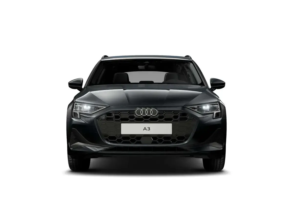 Gebraucht Audi A3 204 PS (150 kW) 2025 Grau Limousine