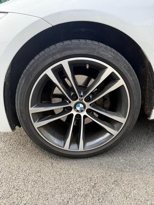 Gebraucht BMW 328 245 PS (180 kW) 2015 Weiß Limousine