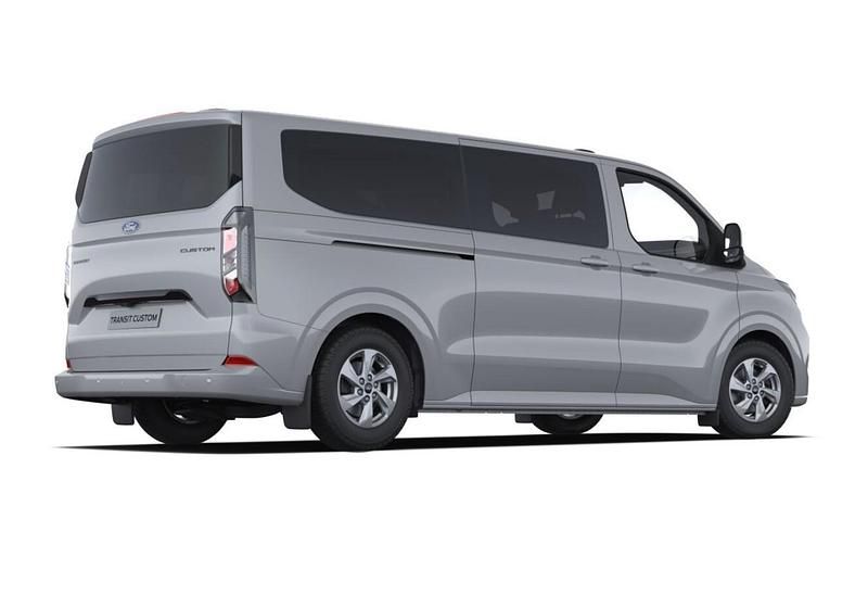Neu Ford Transit Custom Limited 170 PS (125 kW) 2026 Grau Kombi