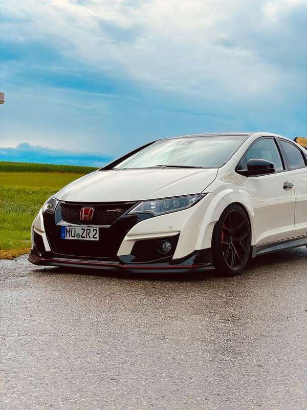 Gebraucht 2016 Honda Civic Type R GT Limousine | 23.999 € (Guter Preis) - Bild 1/4