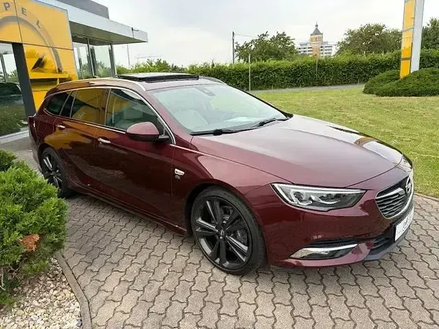 Gebraucht Opel Insignia 260 PS (191 kW) 2018 Braun Limousine