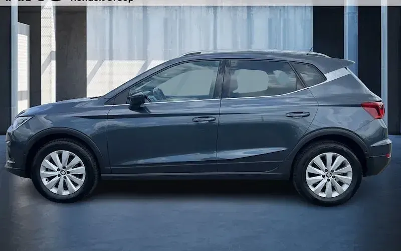 Gebraucht Seat Arona XCELLENCE 110 PS (80 kW) 2021 Grau SUV