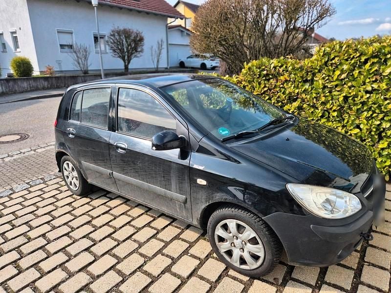 Gebraucht Hyundai Getz 66 PS (48 kW) 2009 Kleinwagen