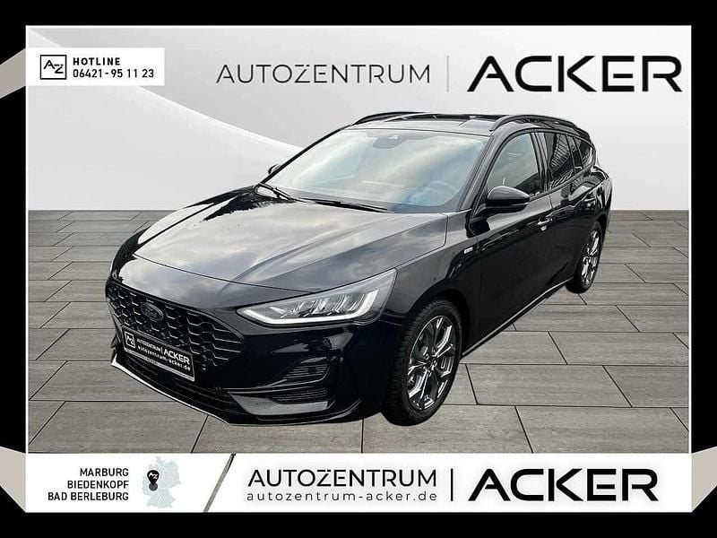 Agate black Neu 2025 Ford Focus ST-Line X Kombi | 27.580 € (Etwas zu teuer) - Bild 1/1