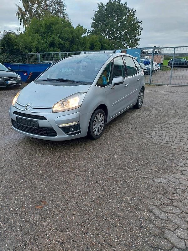 Silber Gebraucht 2011 Citroën C4 Picasso Van / Kleinbus | 1.800 € (Guter Preis) - Bild 1/4