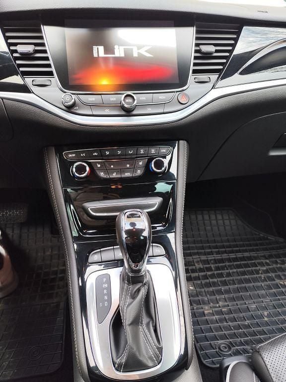 Gebraucht Opel Astra Innovation 150 PS (110 kW) 2016 Braun Limousine