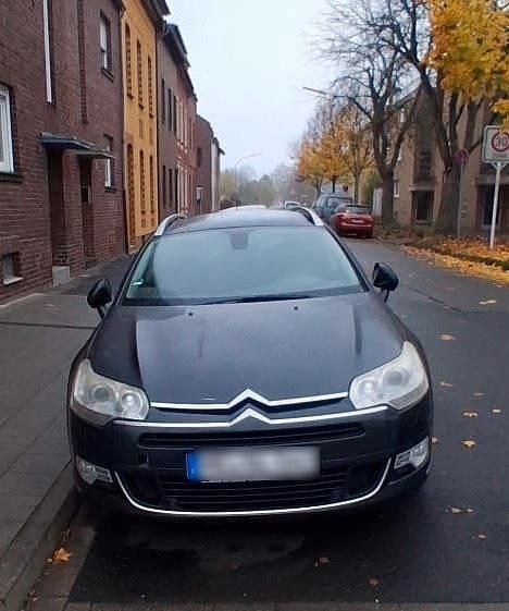 Gebraucht Citroën C5 Exclusive 170 PS (125 kW) 2008 Grau Limousine