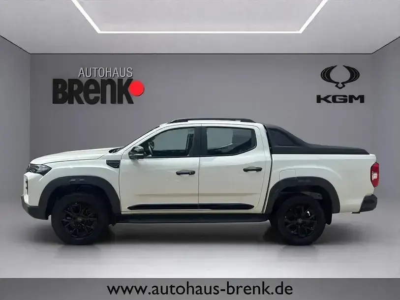 Neu Maxus T60 215 PS (158 kW) 2026 Weiss Pickup