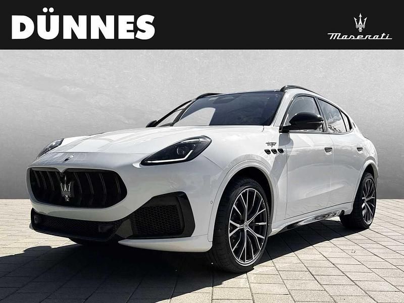 Weiß (bianco) Neu 2025 Maserati Grecale SUV | 127.985 € (Fairer Preis) - Bild 1/4