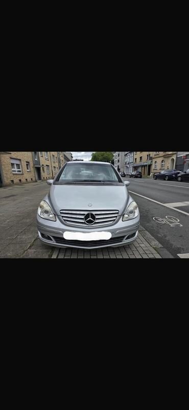 Silber Gebraucht 2005 Mercedes B200 Van / Kleinbus | 1.500 € (Superpreis) - Bild 1/4