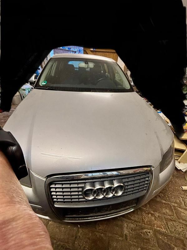 Gebraucht Audi A3 136 PS (100 kW) 2004 Silber Kleinwagen
