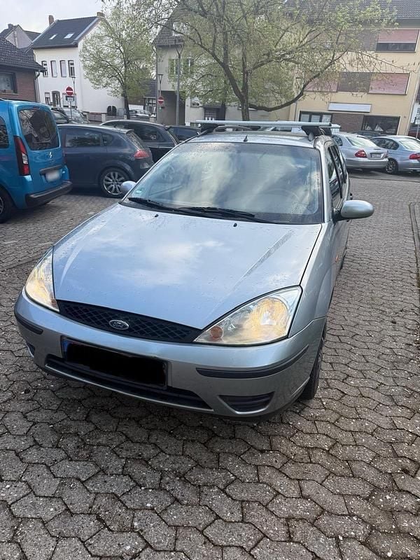 Second-hand Ford Focus 2004 Gri Break