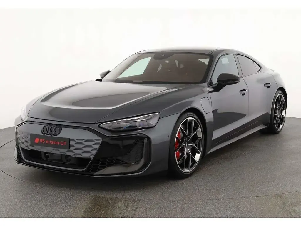 Neu Audi RS e-tron GT Performance 620 kW (843 PS) 2026 Grau Limousine