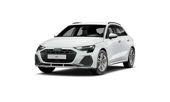 Gebraucht Audi A3 S-Line 204 PS (150 kW) 2025 Limousine