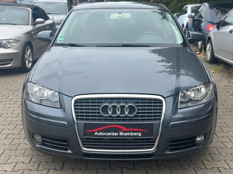 Gebraucht Audi A3 Attraction 102 PS (75 kW) 2006 Grau Limousine