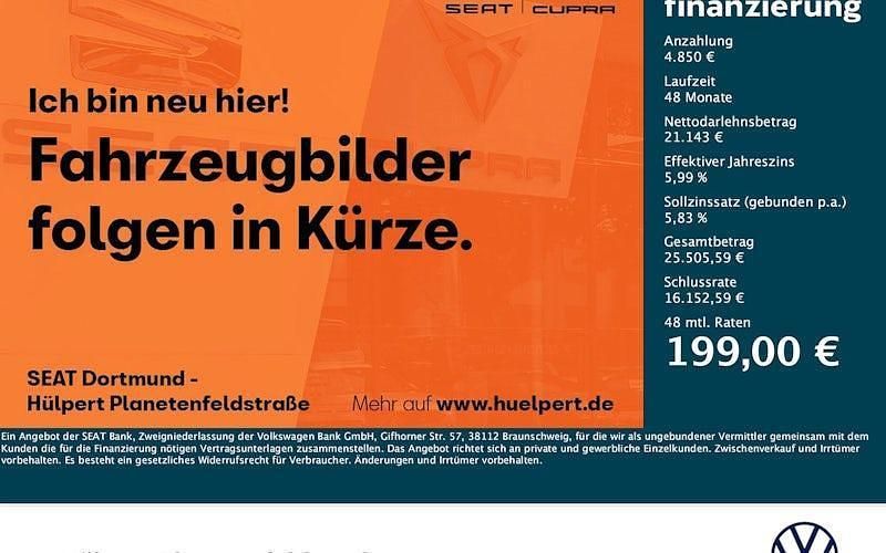 Graphengrau Gebraucht 2022 Cupra Leon VZ Kombi | 25.993 € (Fairer Preis) - Bild 1/3