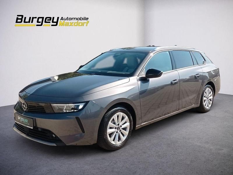 Grau Gebraucht 2023 Opel Astra Elegance Kombi | 20.980 € (Fairer Preis) - Bild 1/4