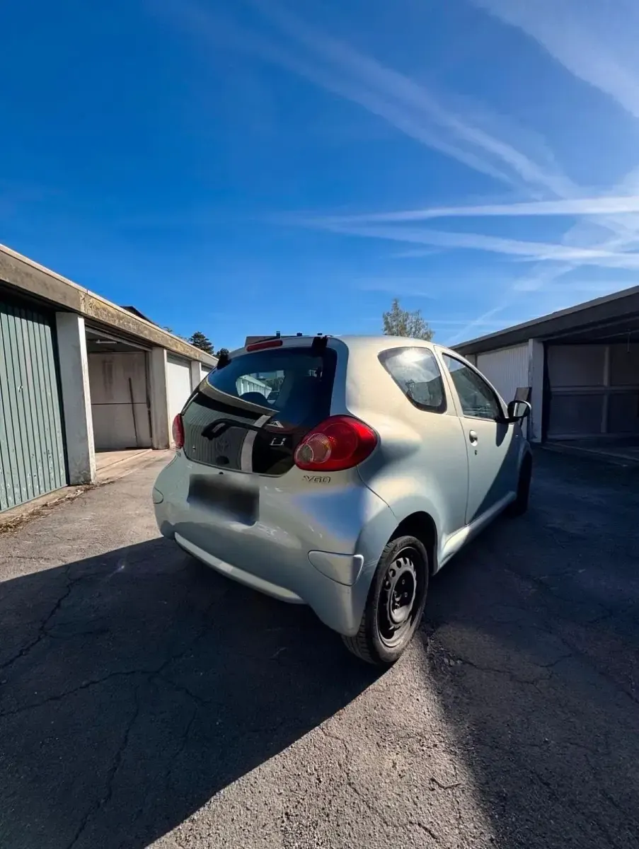 Gebraucht Toyota Aygo 68 PS (50 kW) 2006 Kleinwagen