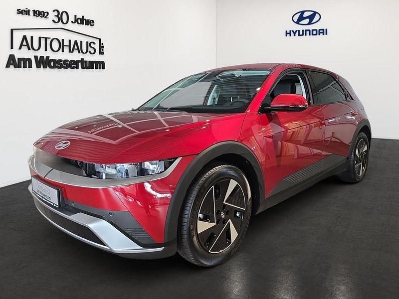 Ultimate red / met Neu 2025 Hyundai Ioniq 5 Techniq SUV | 43.999 € (Fairer Preis) - Bild 1/4