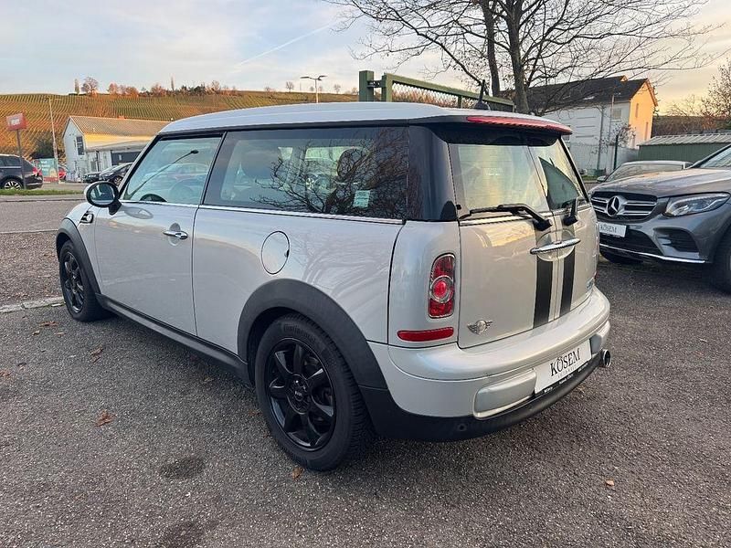 Gebraucht Mini Cooper Clubman 122 PS (89 kW) 2011 Silber Kombi