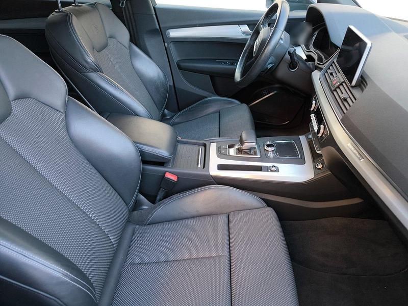 Gebraucht Audi Q5 Ambiente 252 PS (185 kW) 2020 Schwarz SUV