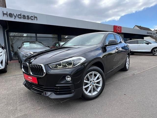 Gebraucht BMW X2 Advantage 150 PS (110 kW) 2020 Schwarz ii SUV