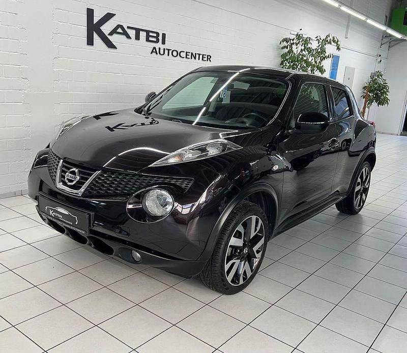 Gebraucht Nissan Juke N-TEC 117 PS (86 kW) 2013 SUV