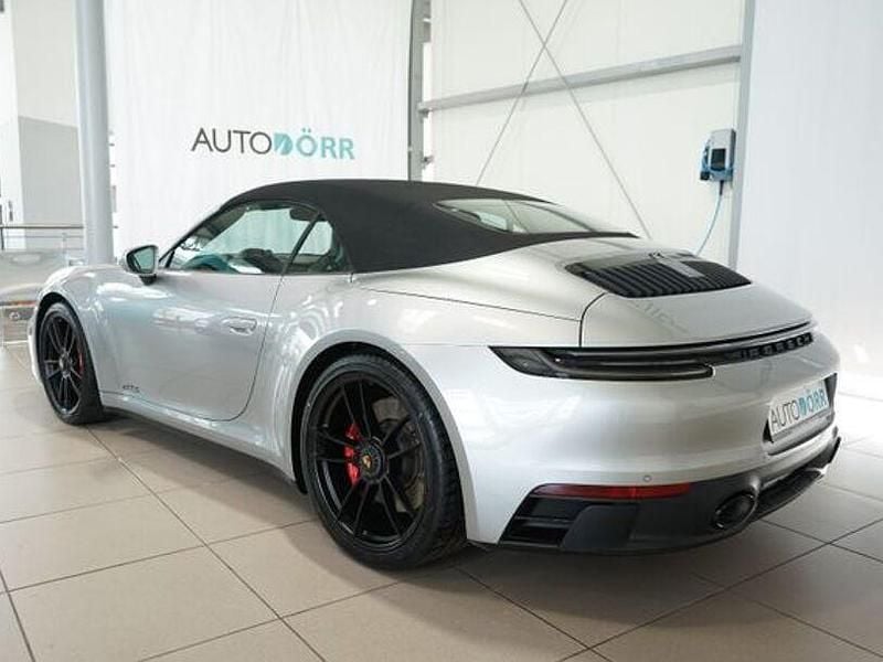 Gebraucht Porsche 911 480 PS (353 kW) 2023 Silber