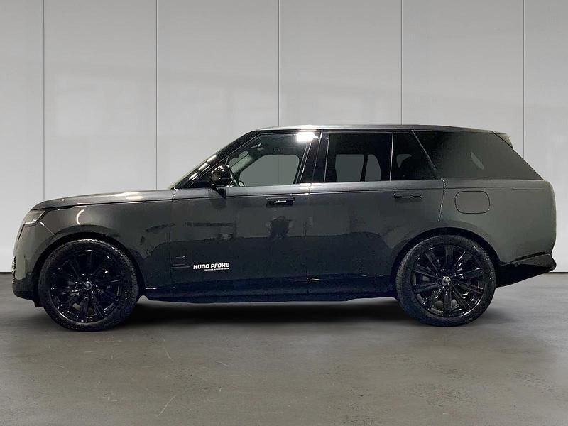 Gebraucht Land Rover Range Rover Autobiography 558 PS (410 kW) 2025 Carpathian grey SUV