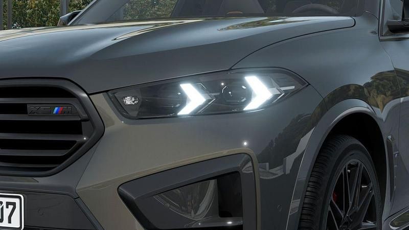 Neu BMW X5 M Competition Edition 625 PS (459 kW) 2025 Grau SUV