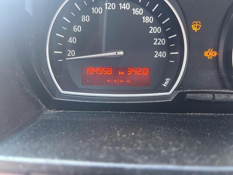 Second-hand BMW X3 150 CP (110 kW) 2008 Gri SUV