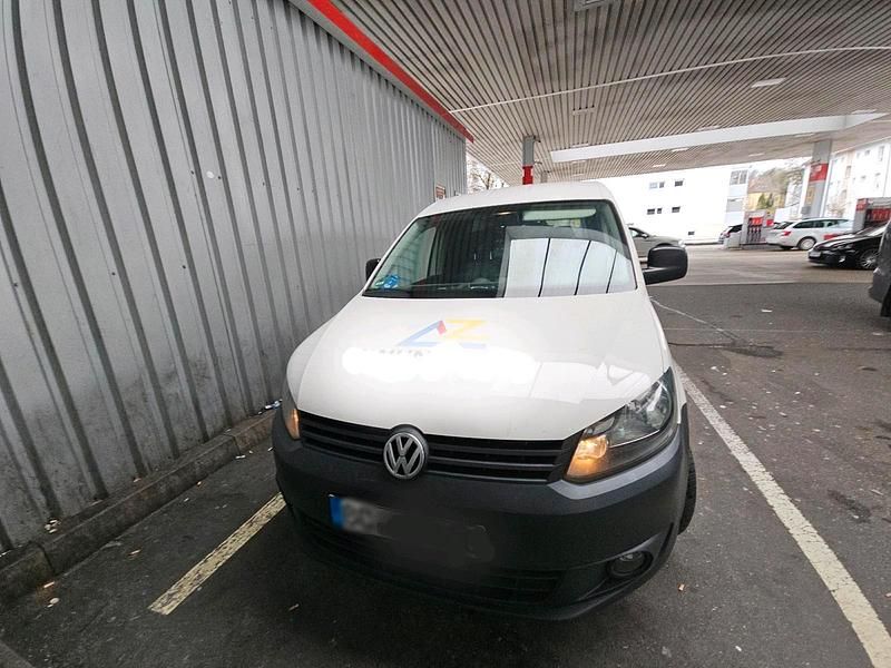 Gebraucht VW Transporter 75 PS (55 kW) 2014 Weiß Van