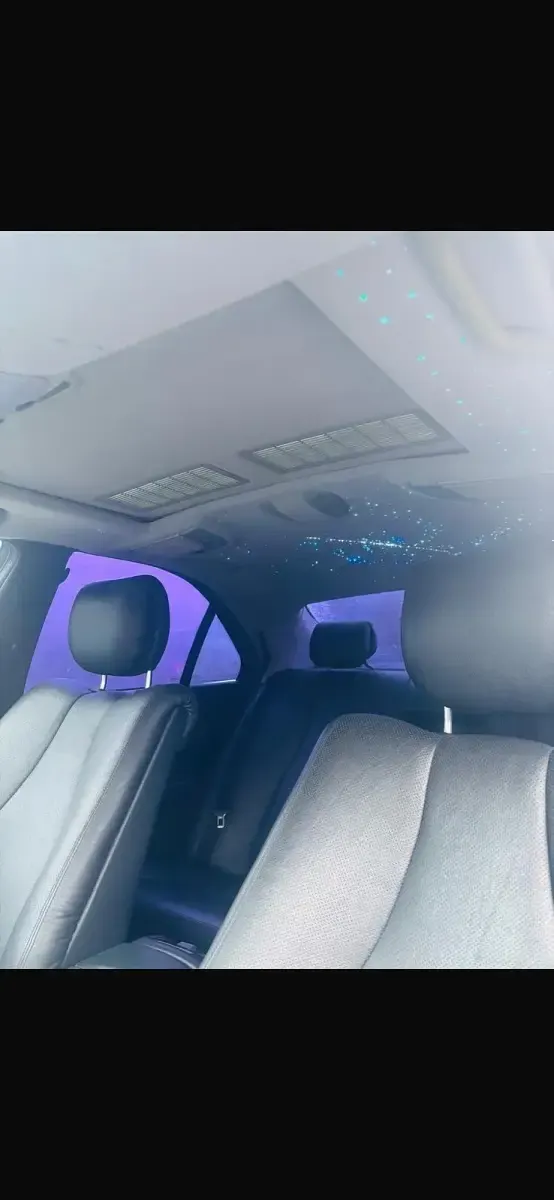 Gebraucht Mercedes S320 224 PS (164 kW) 2003 Silber Limousine