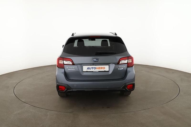 Gebraucht Subaru Outback Comfort 150 PS (110 kW) 2017 Grau Kombi