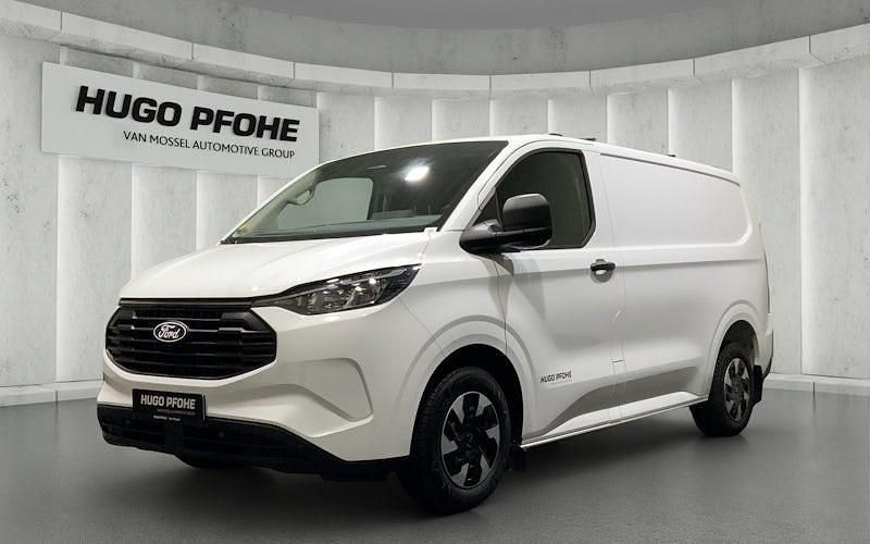 Gebraucht Ford Transit Custom Trend 233 PS (171 kW) 2025 Weiß Van