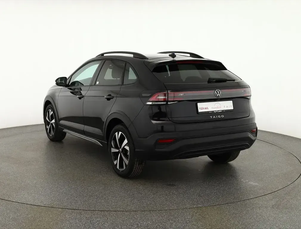 Neu VW Taigo 150 PS (110 kW) 2025 Grau SUV