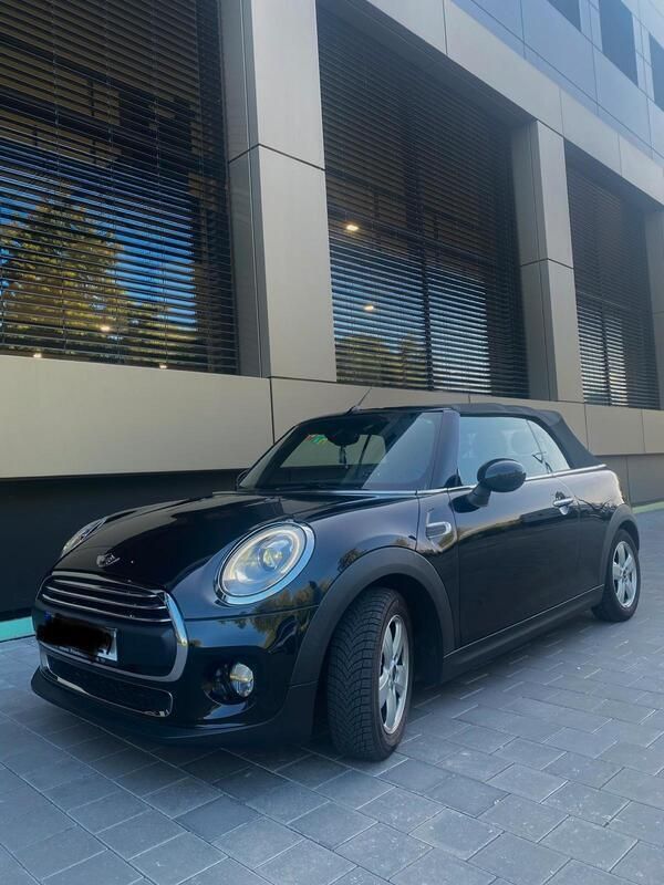 Schwarz Gebraucht 2016 Mini ONE Kleinwagen | 11.999 € - Bild 1/4