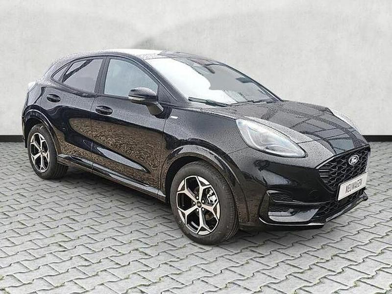 Neu Ford Puma ST-Line 125 PS (91 kW) 2026 Schwarz SUV