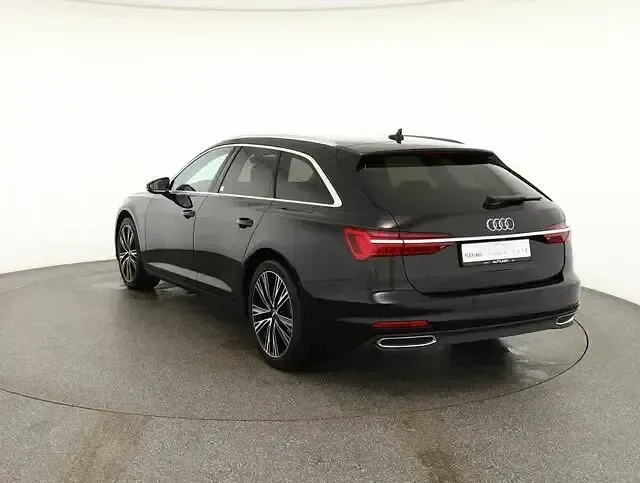 Gebraucht Audi A6 Ambiente 163 PS (119 kW) 2019 Schwarz Kombi